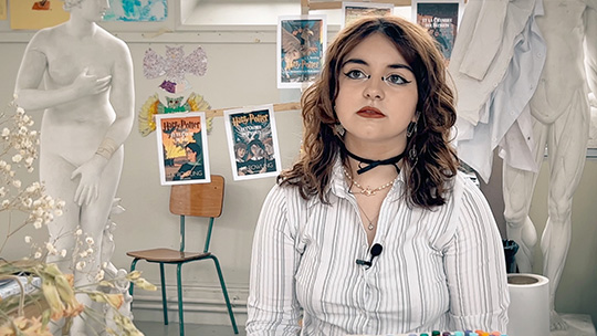 Comprendre c'est déjà agir - Emma